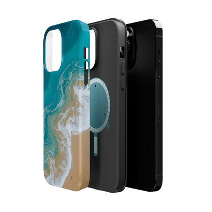 Coastal Drift - Molten Marble