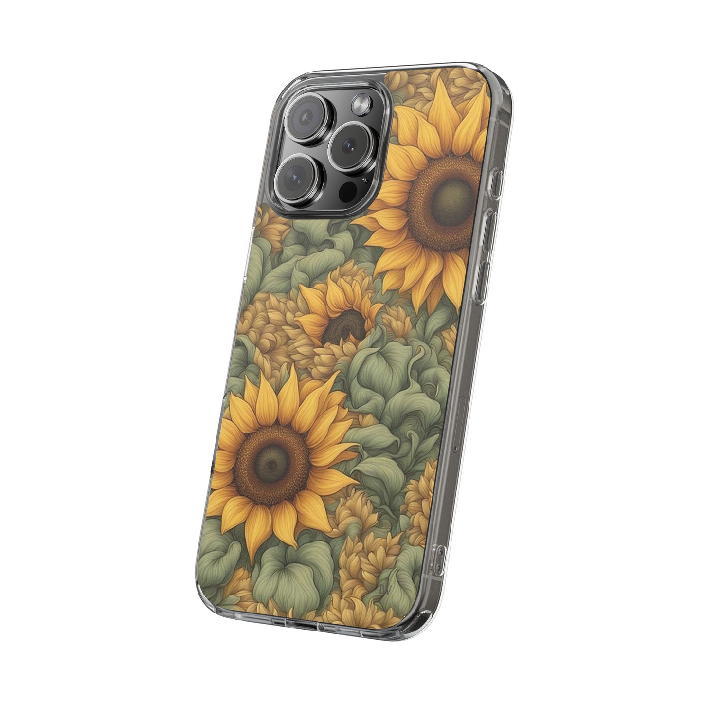 Golden Hour - The Bloom Collection Case