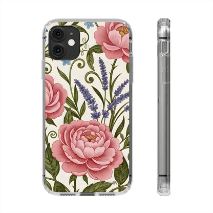 Vintage Peony - The Bloom Collection Case