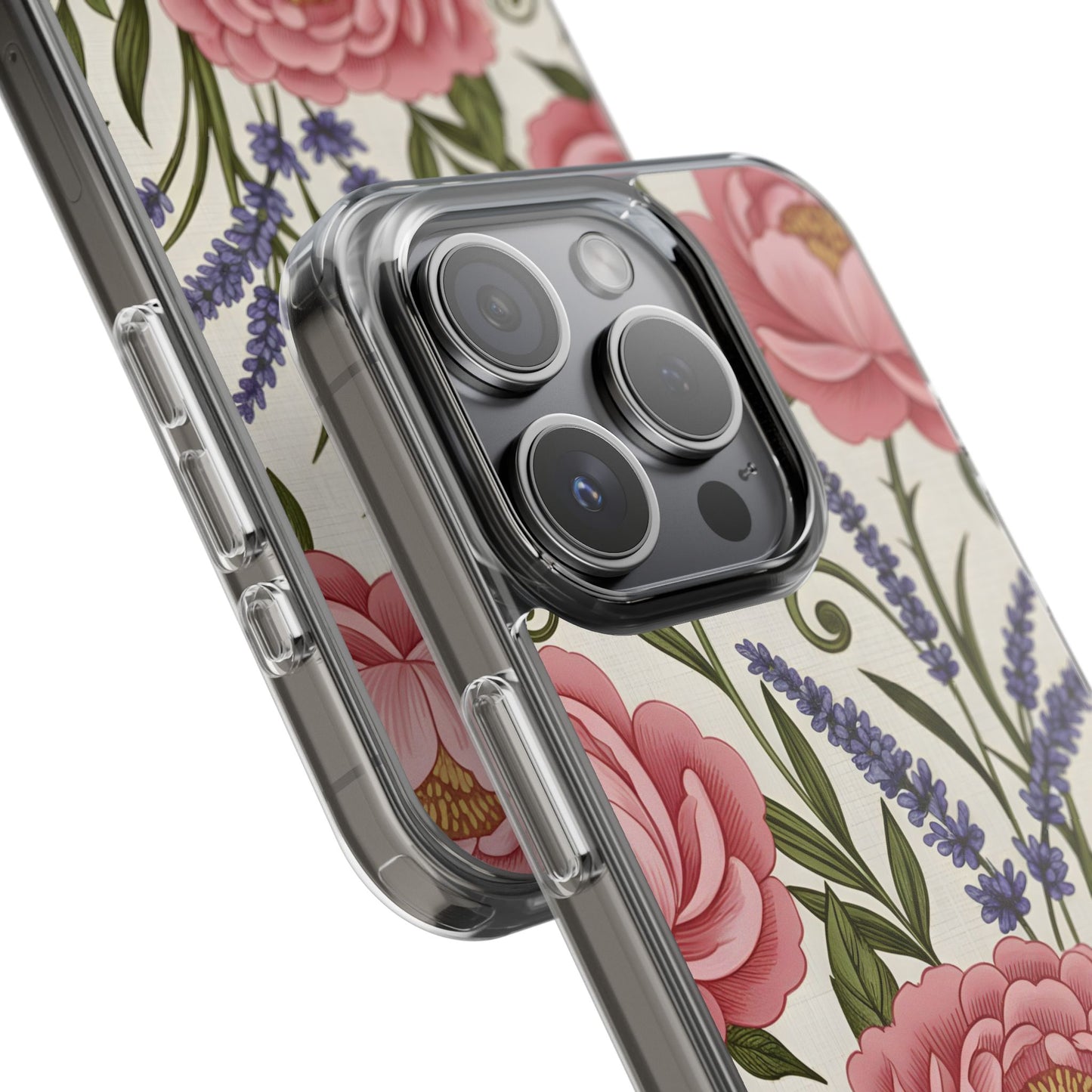 Vintage Peony - The Bloom Collection Case