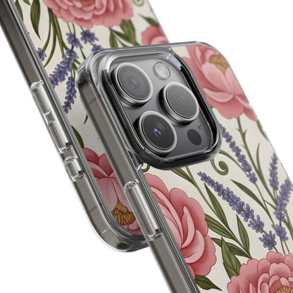 Vintage Peony - The Bloom Collection Case