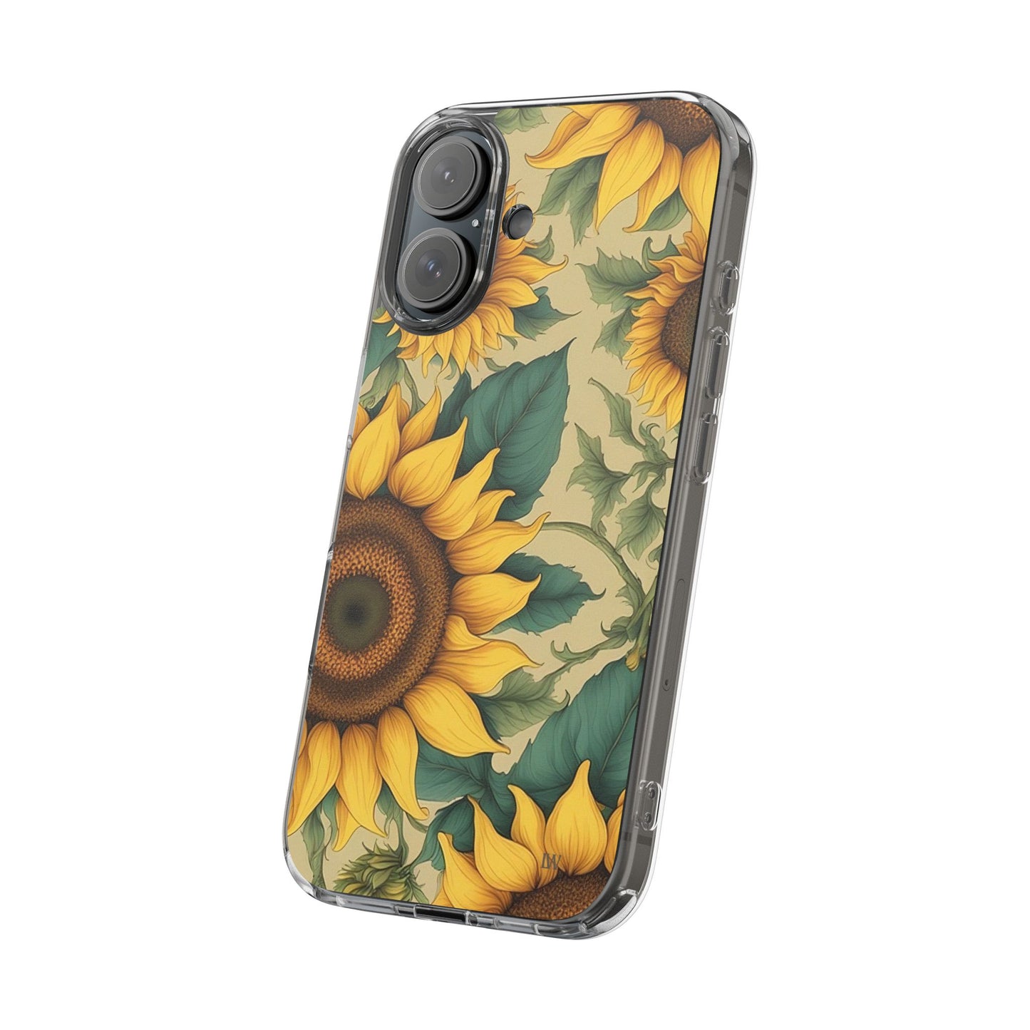 Vintage Sunflower - The Bloom Collection Case