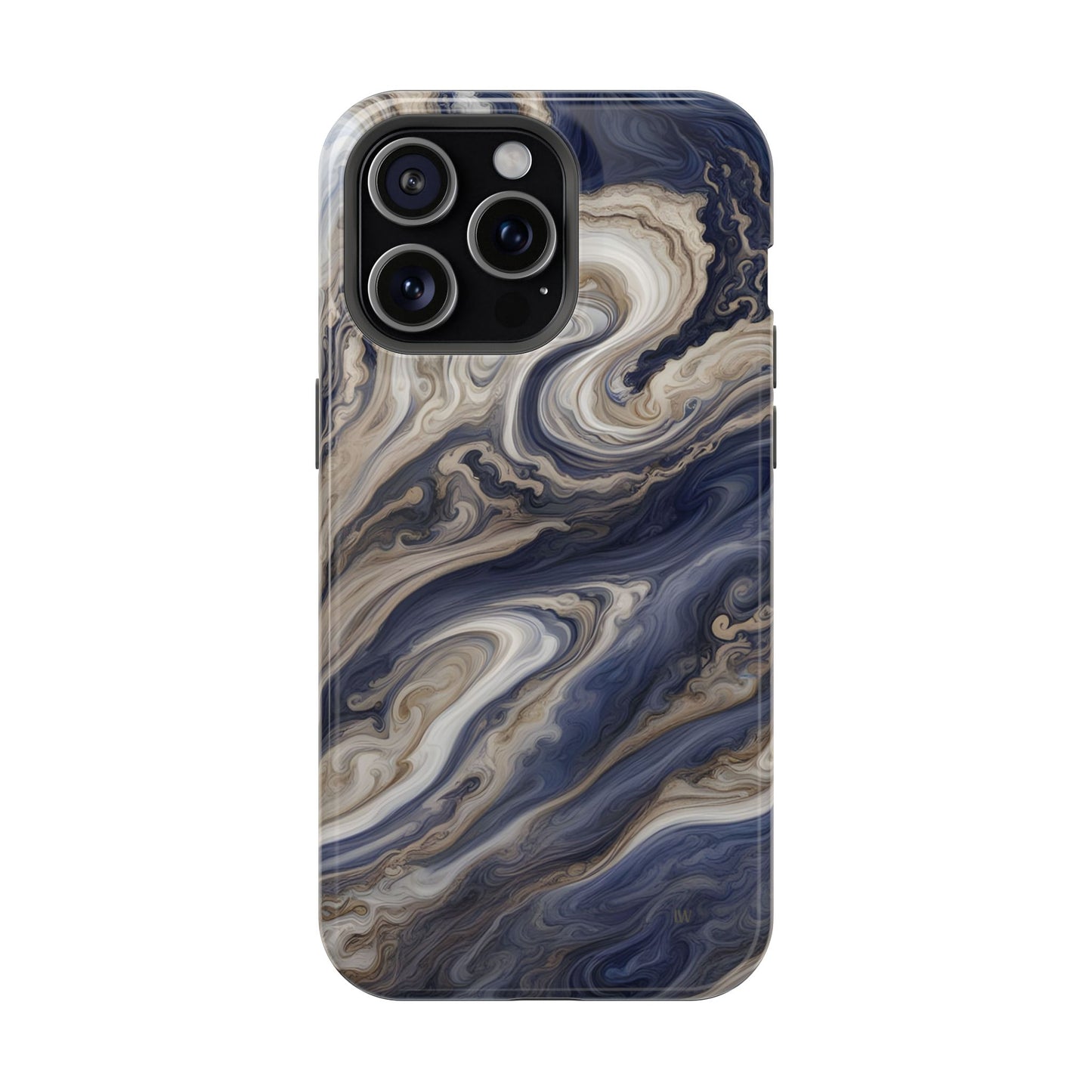 Midnight Dune - Molten Marble