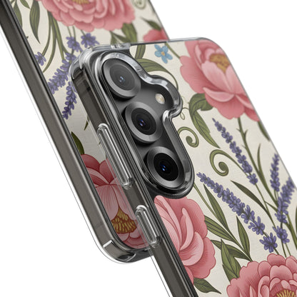 Vintage Peony - The Bloom Collection Case