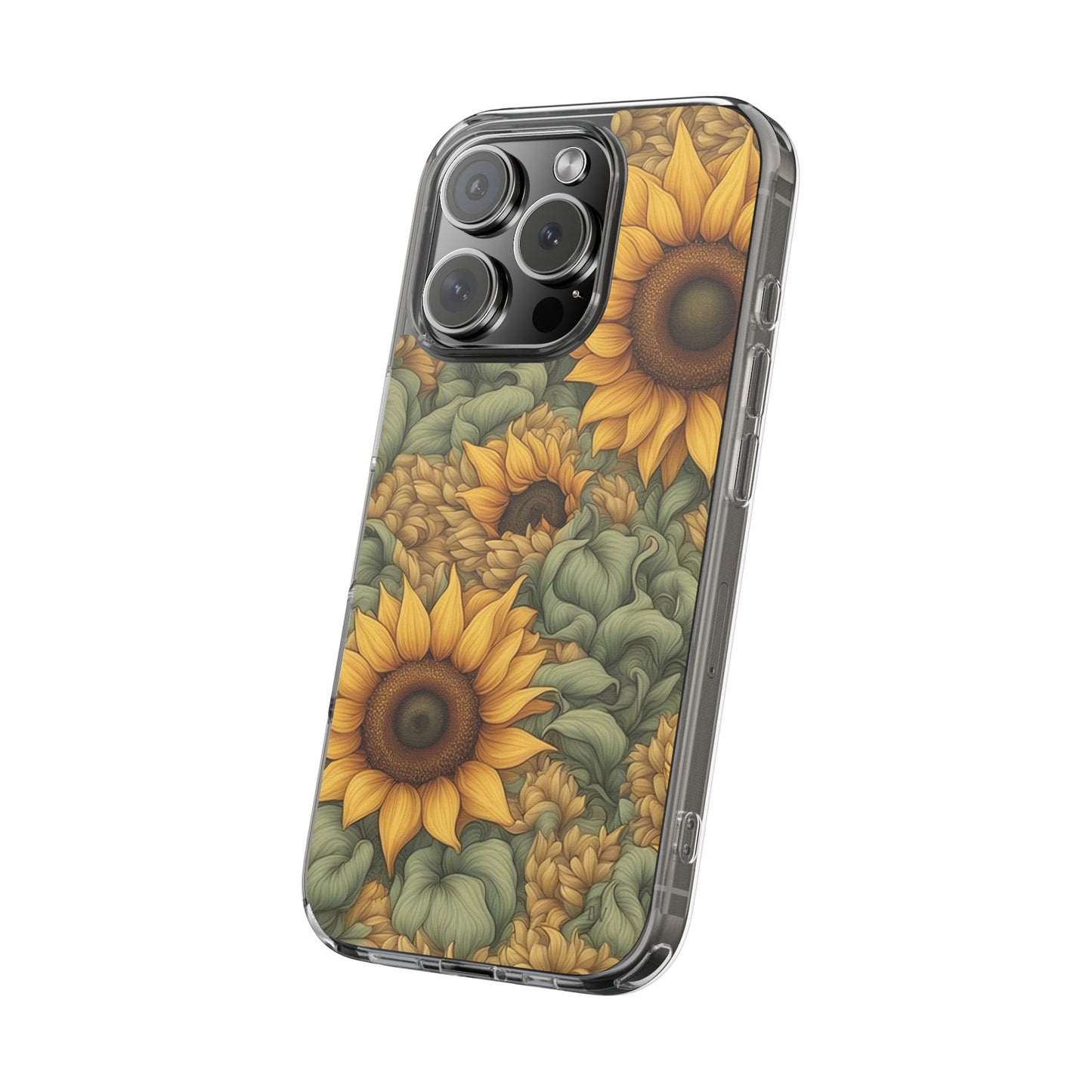 Golden Hour - The Bloom Collection Case