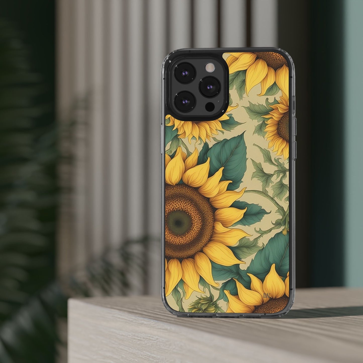 Vintage Sunflower - The Bloom Collection Case