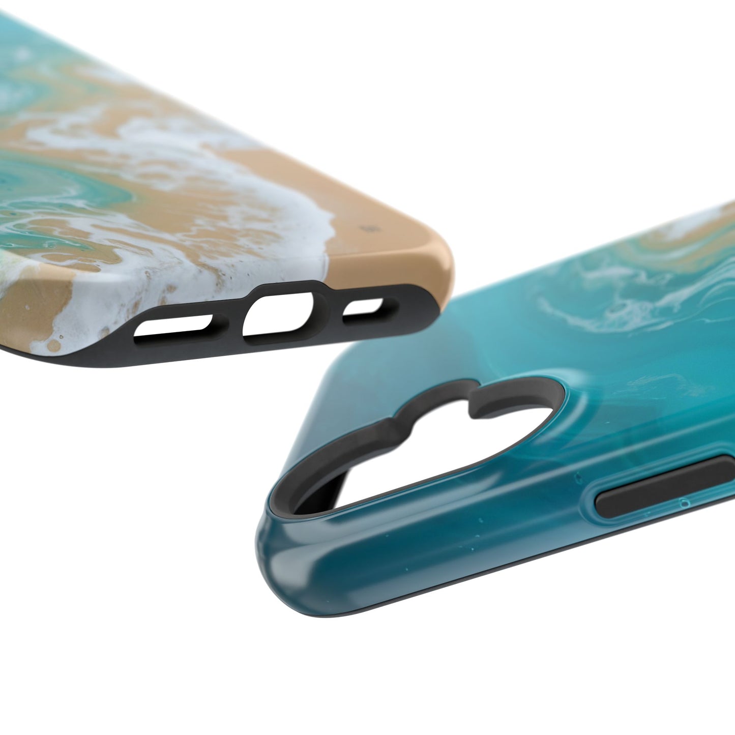 Coastal Drift - Molten Marble