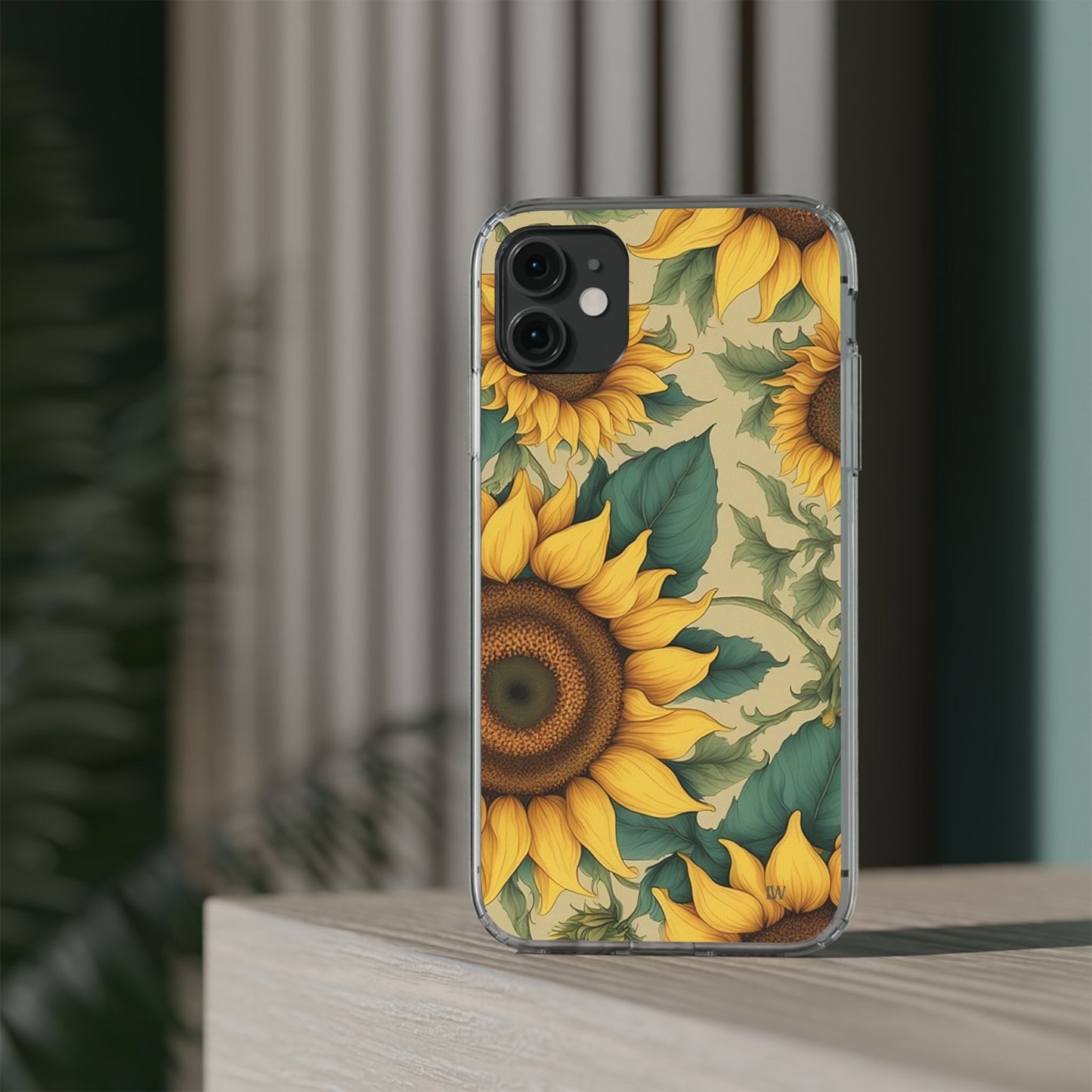 Vintage Sunflower - The Bloom Collection Case