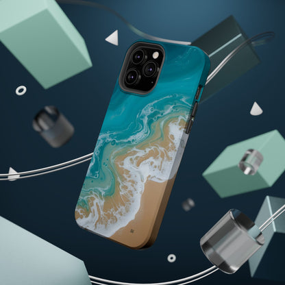 Coastal Drift - Molten Marble