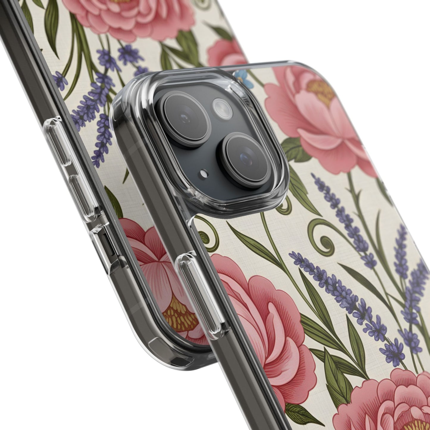 Vintage Peony - The Bloom Collection Case