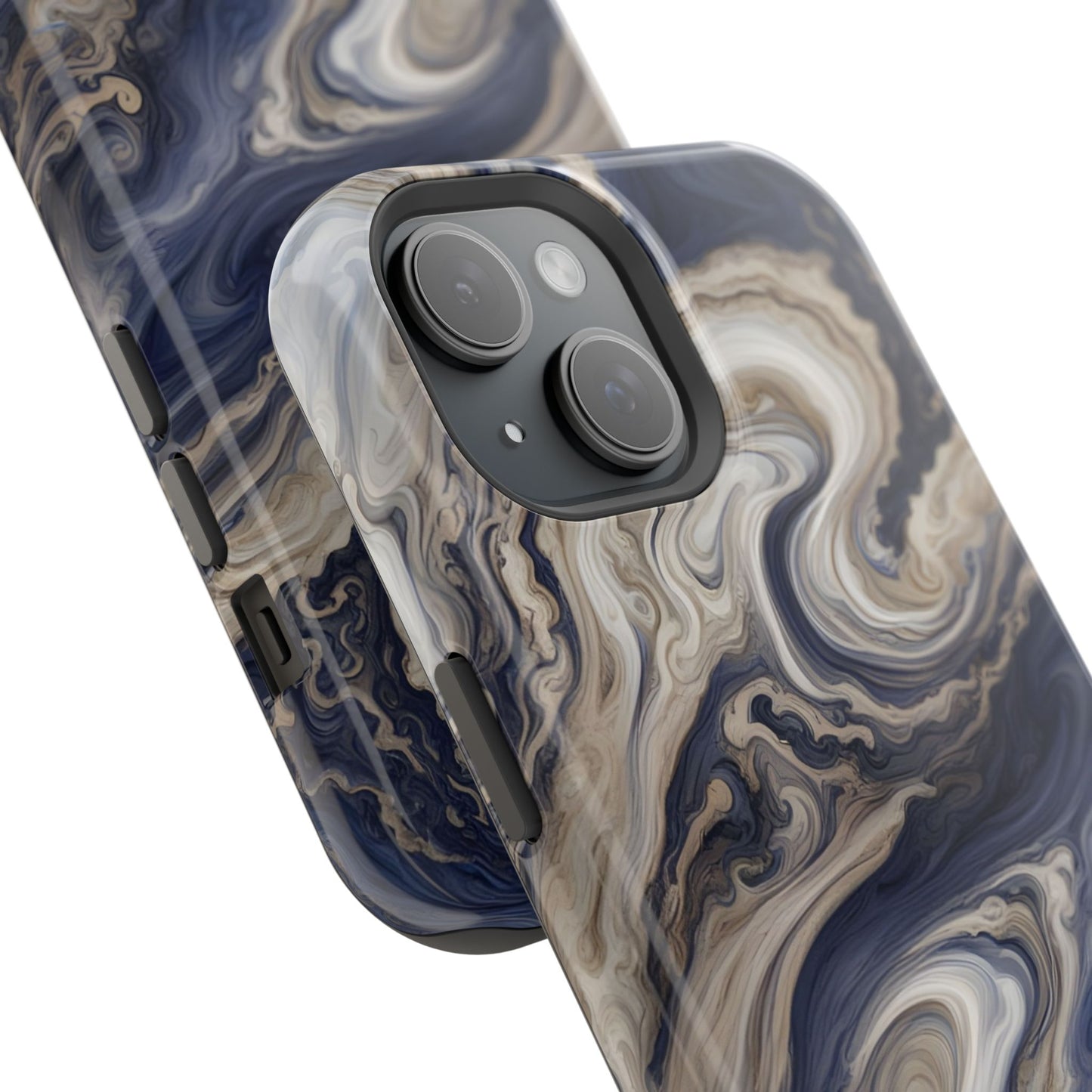 Midnight Dune - Molten Marble