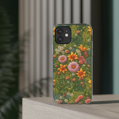 Sunlit Meadow - The Bloom Collection Case