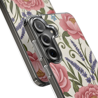 Vintage Peony - The Bloom Collection Case