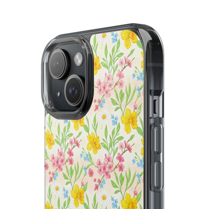 Spring Meadow - The Bloom Collection Case
