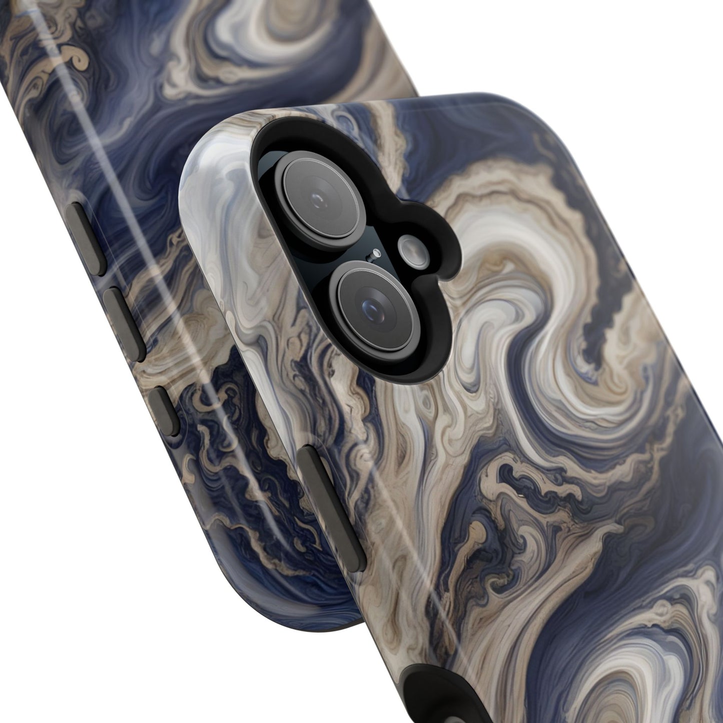 Midnight Dune - Molten Marble