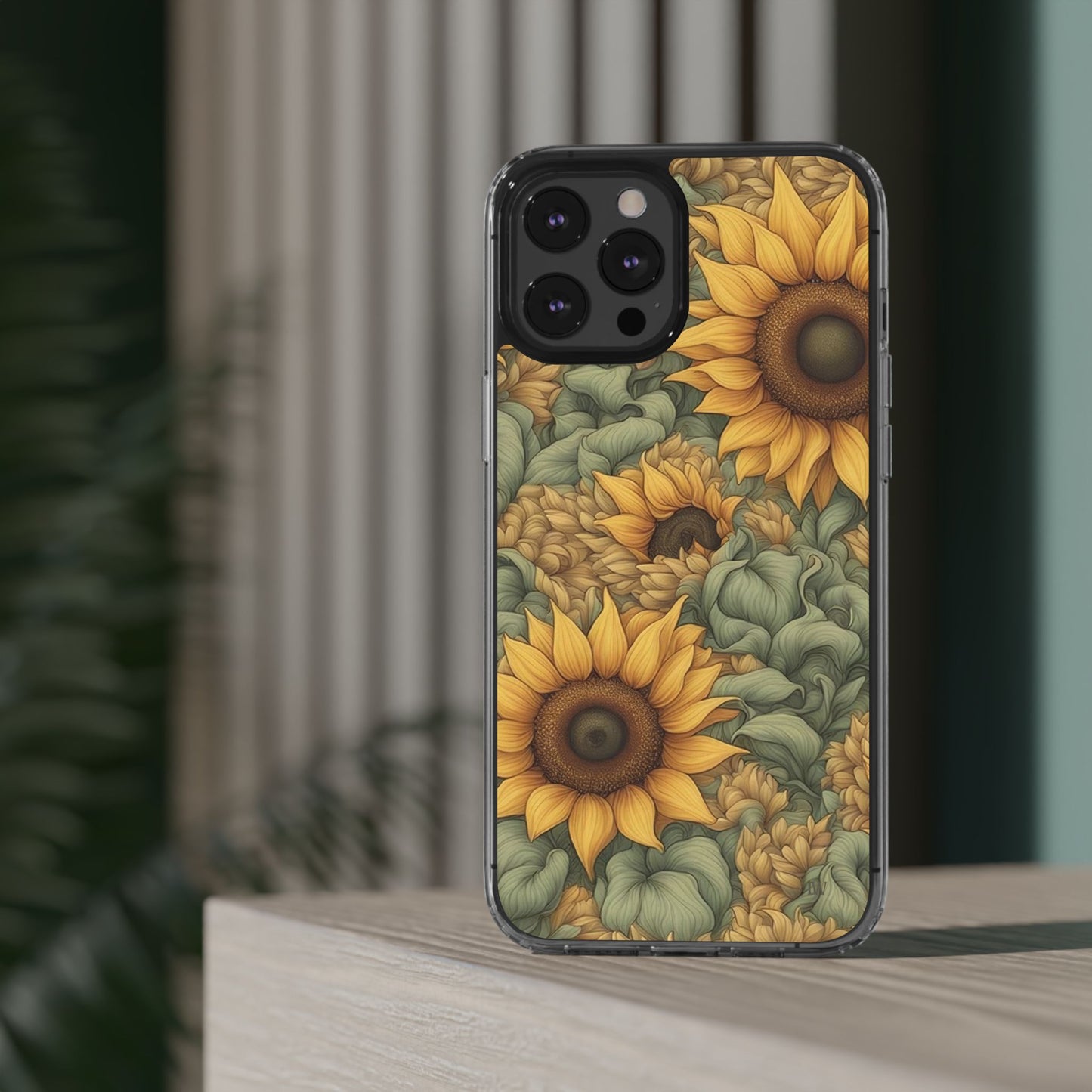Golden Hour - The Bloom Collection Case