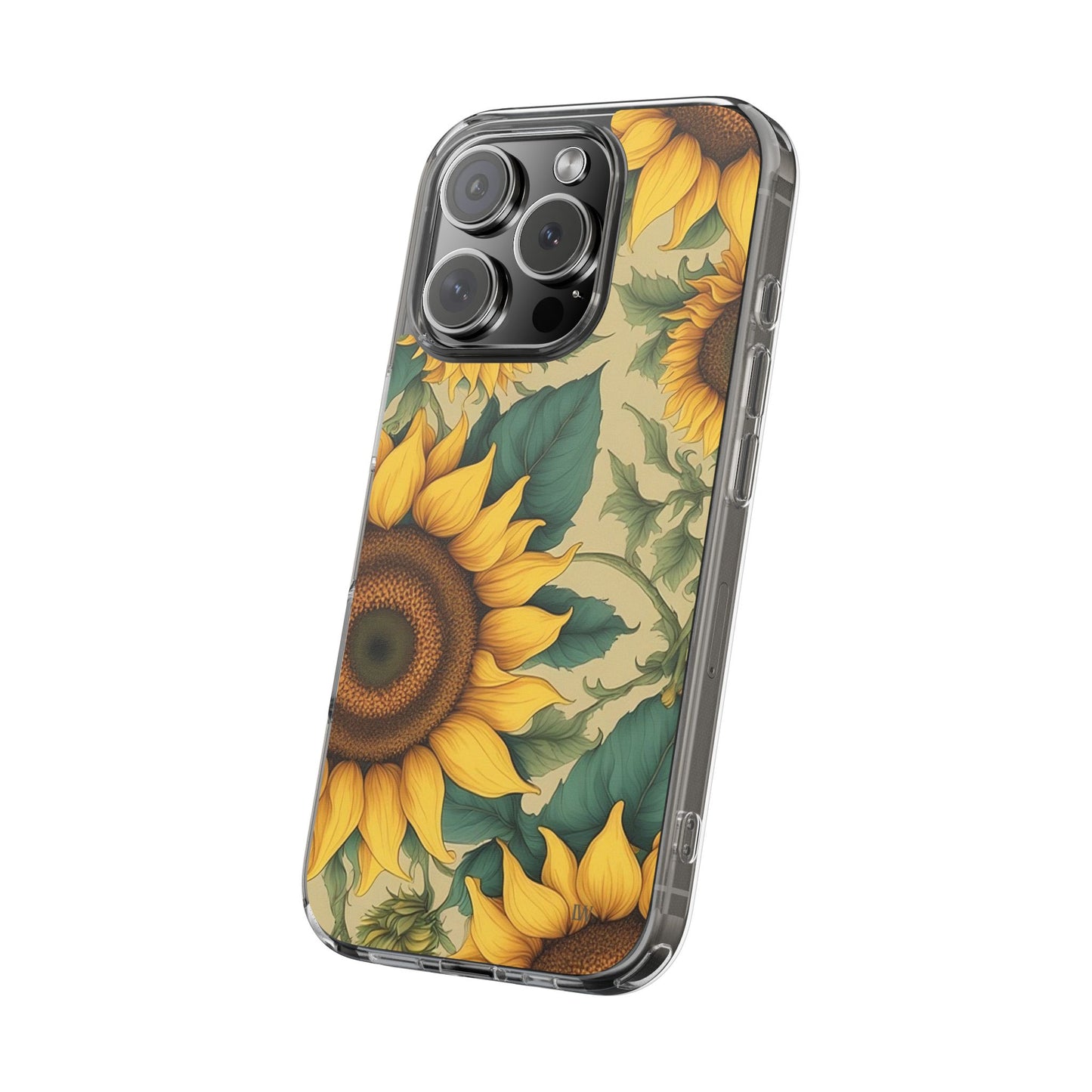 Vintage Sunflower - The Bloom Collection Case