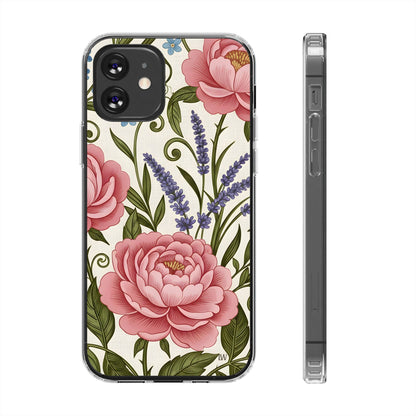 Vintage Peony - The Bloom Collection Case