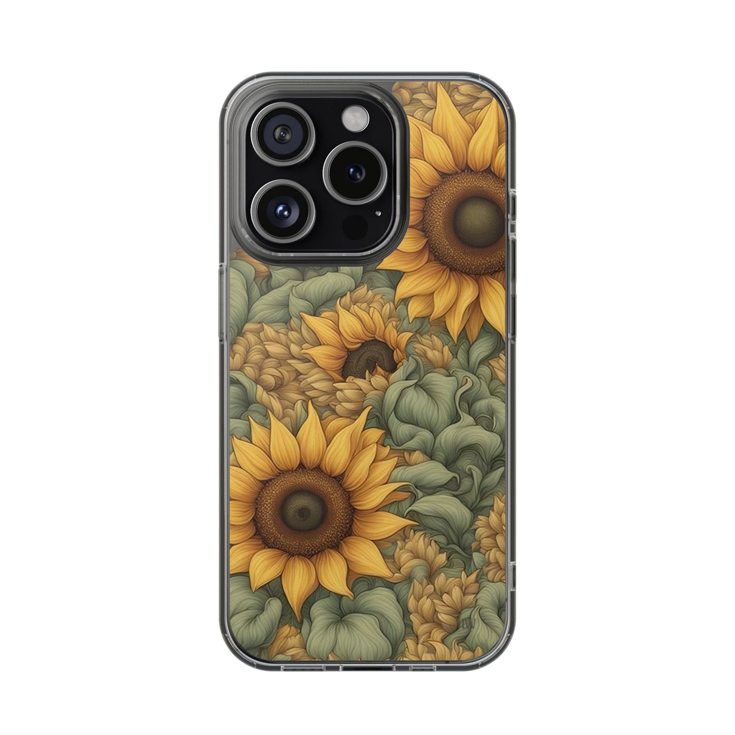 Golden Hour - The Bloom Collection Case