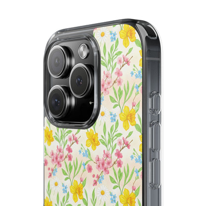 Spring Meadow - The Bloom Collection Case