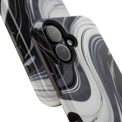 Obsidian Flow - Molten Marble