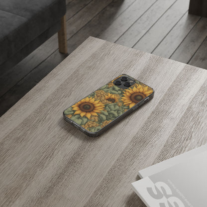 Golden Hour - The Bloom Collection Case