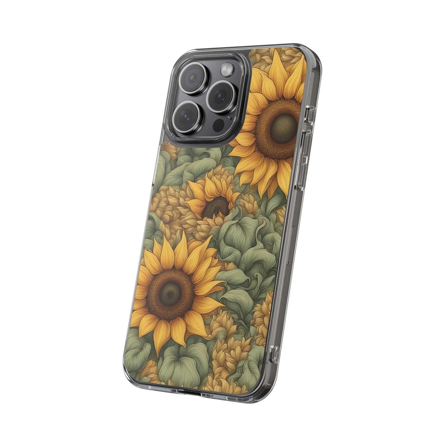 Golden Hour - The Bloom Collection Case