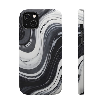 Obsidian Flow - Molten Marble