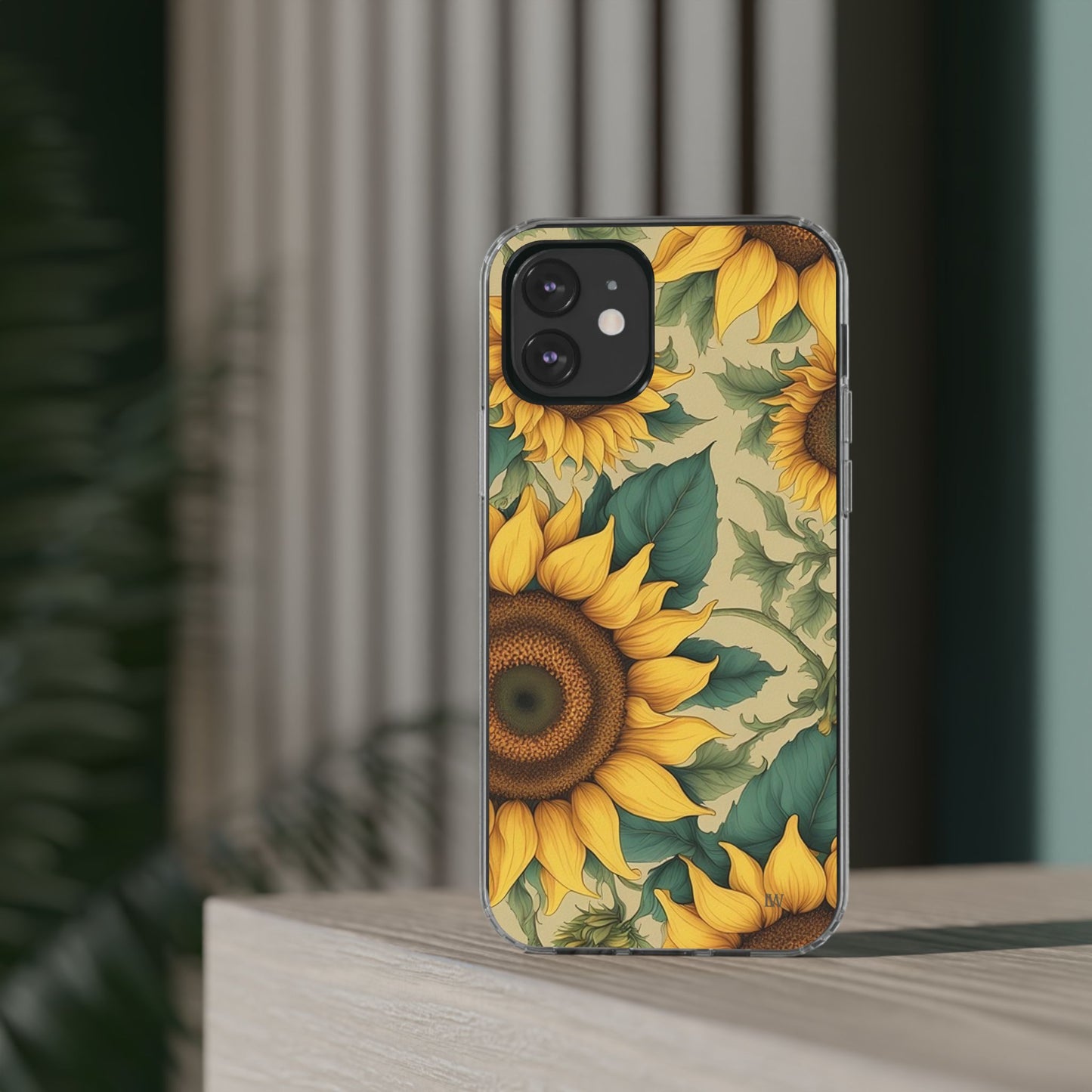 Vintage Sunflower - The Bloom Collection Case