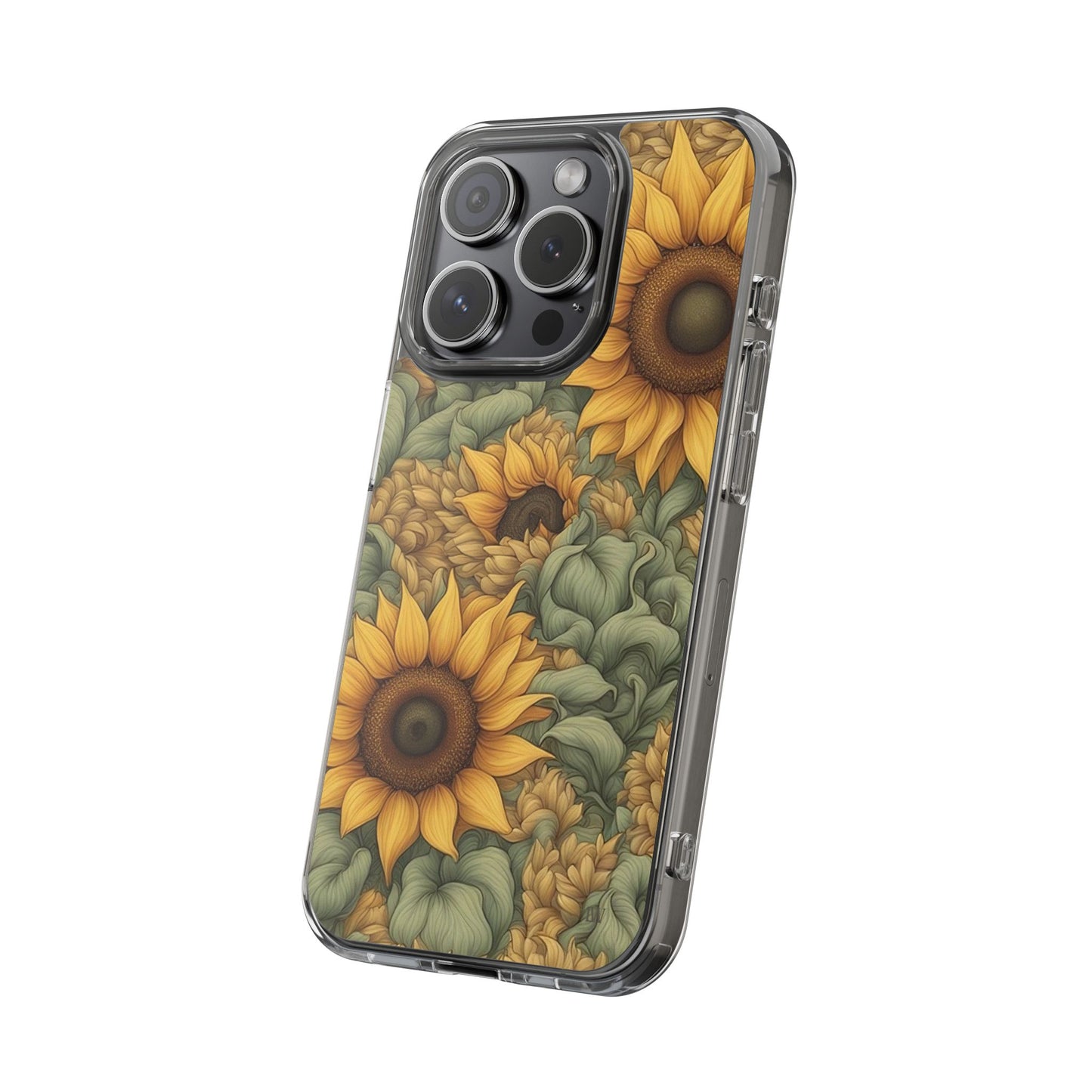 Golden Hour - The Bloom Collection Case