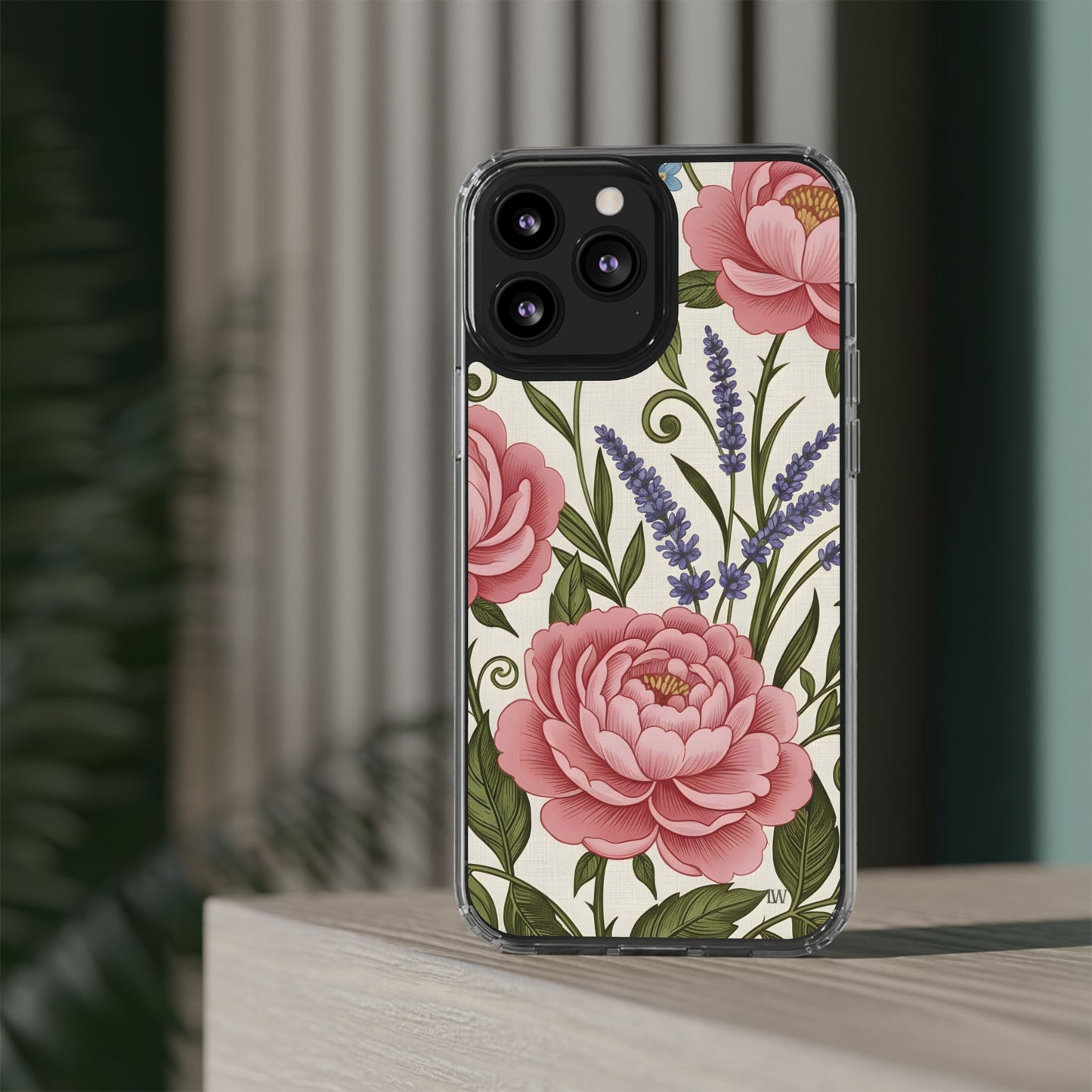Vintage Peony - The Bloom Collection Case