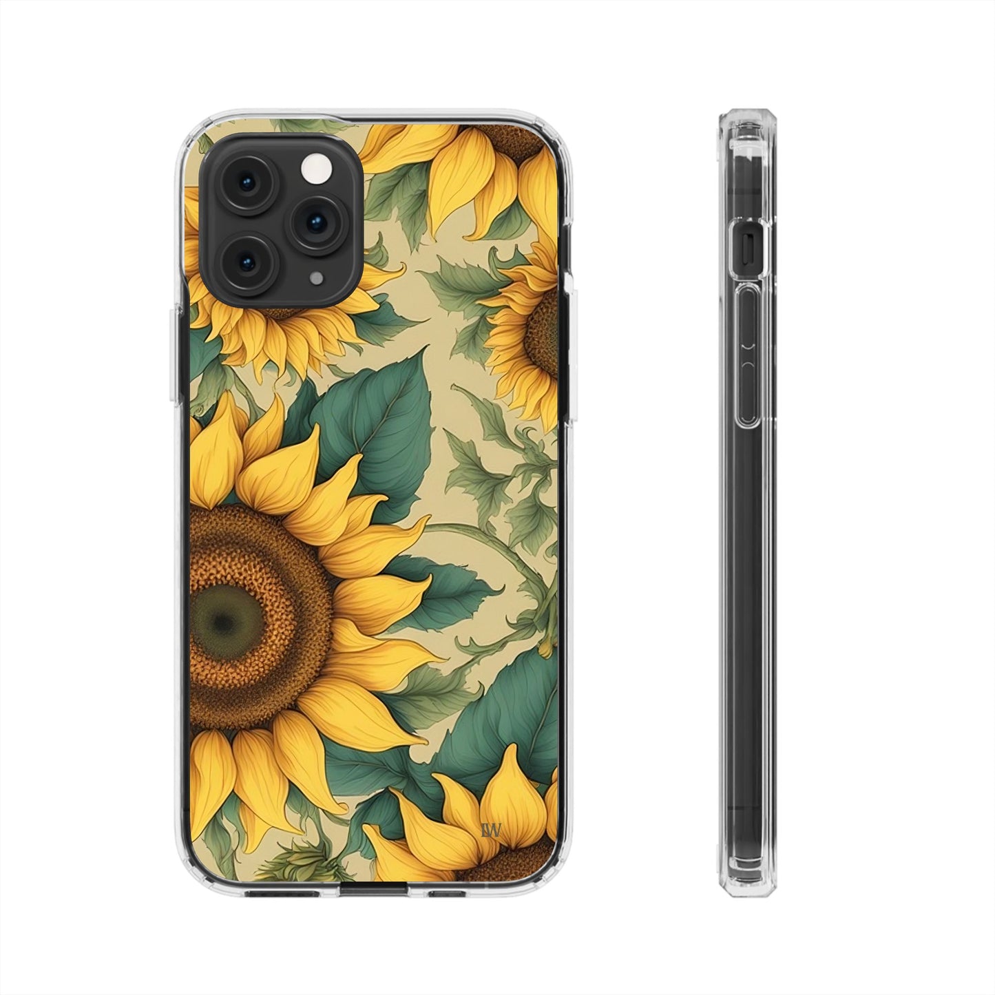 Vintage Sunflower - The Bloom Collection Case