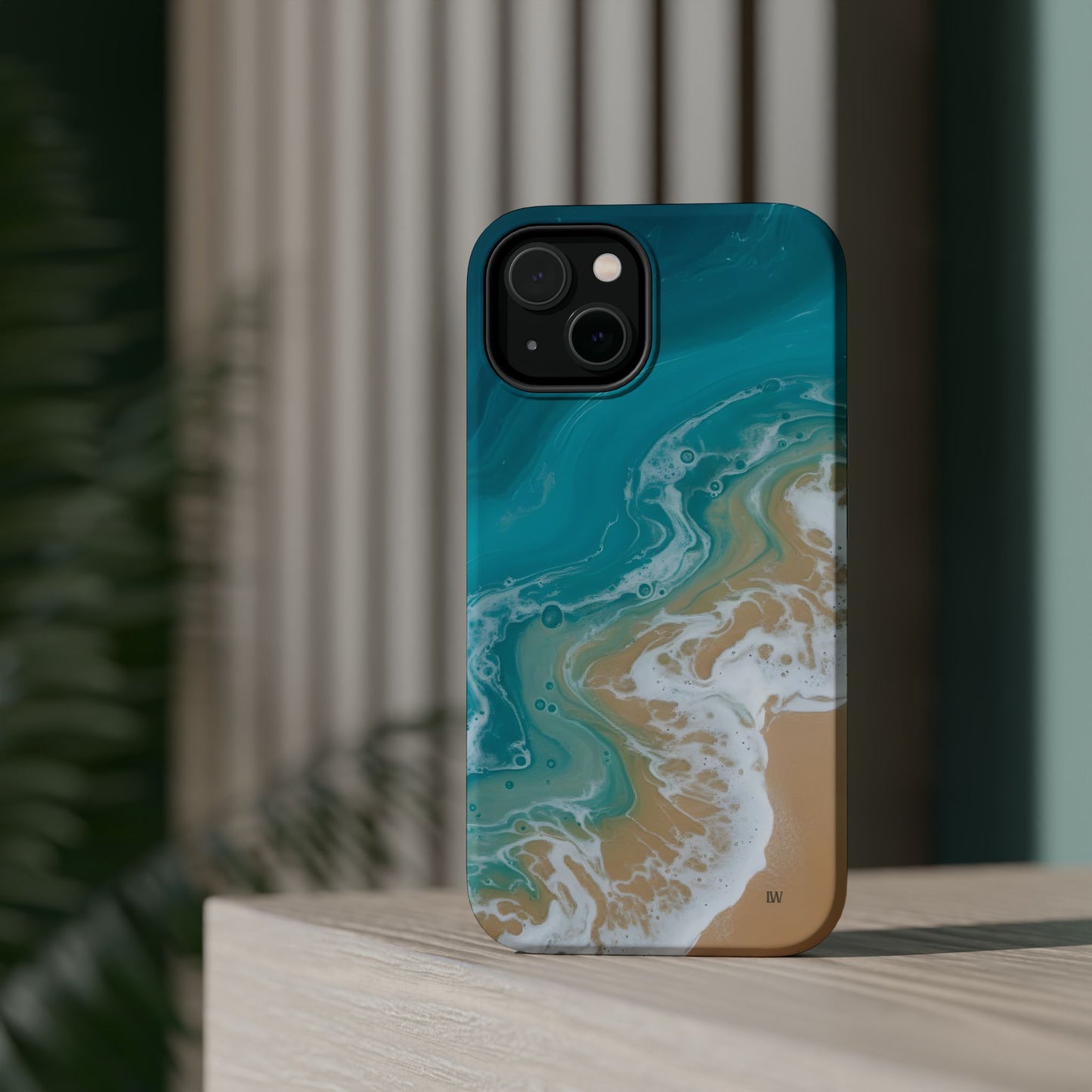 Coastal Drift - Molten Marble