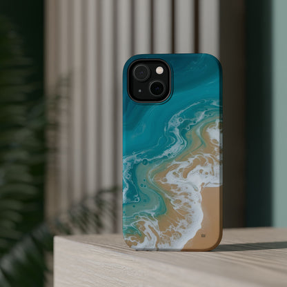 Coastal Drift - Molten Marble