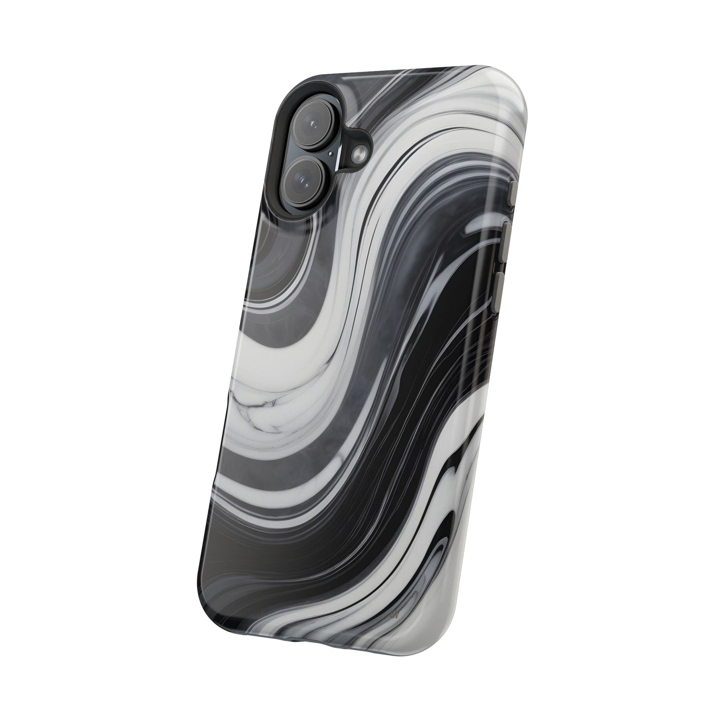 Obsidian Flow - Molten Marble