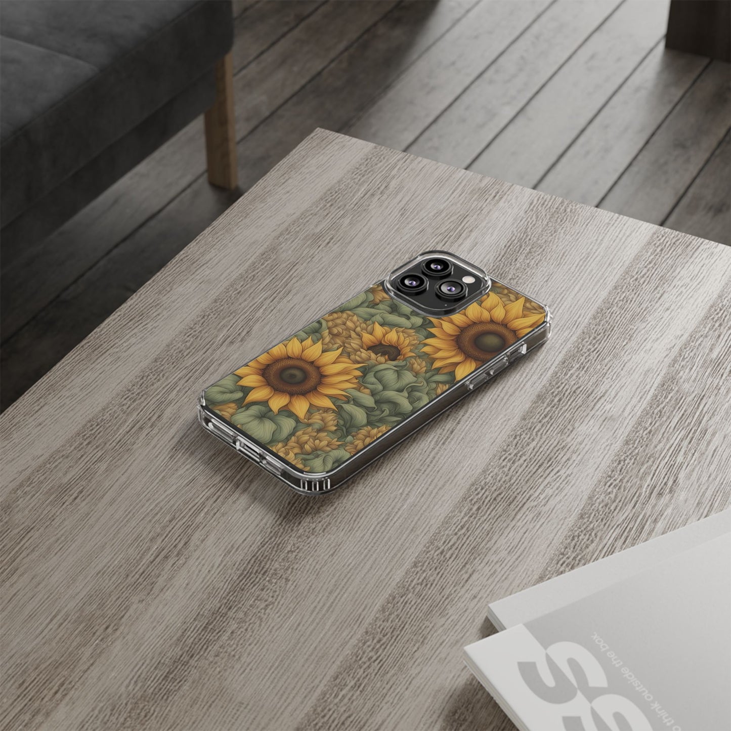 Golden Hour - The Bloom Collection Case