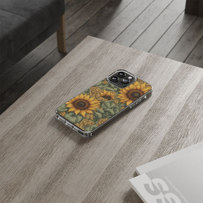 Golden Hour - The Bloom Collection Case
