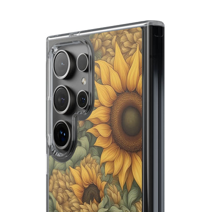 Golden Hour - The Bloom Collection Case