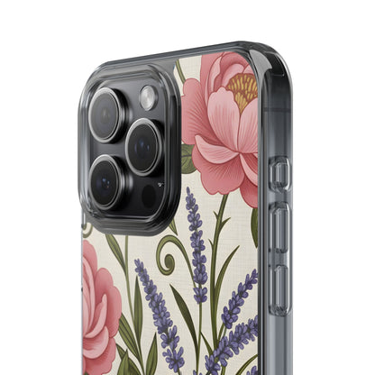 Vintage Peony - The Bloom Collection Case