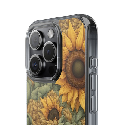 Golden Hour - The Bloom Collection Case
