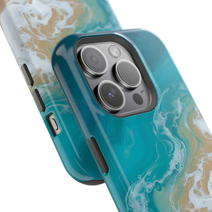 Coastal Drift - Molten Marble