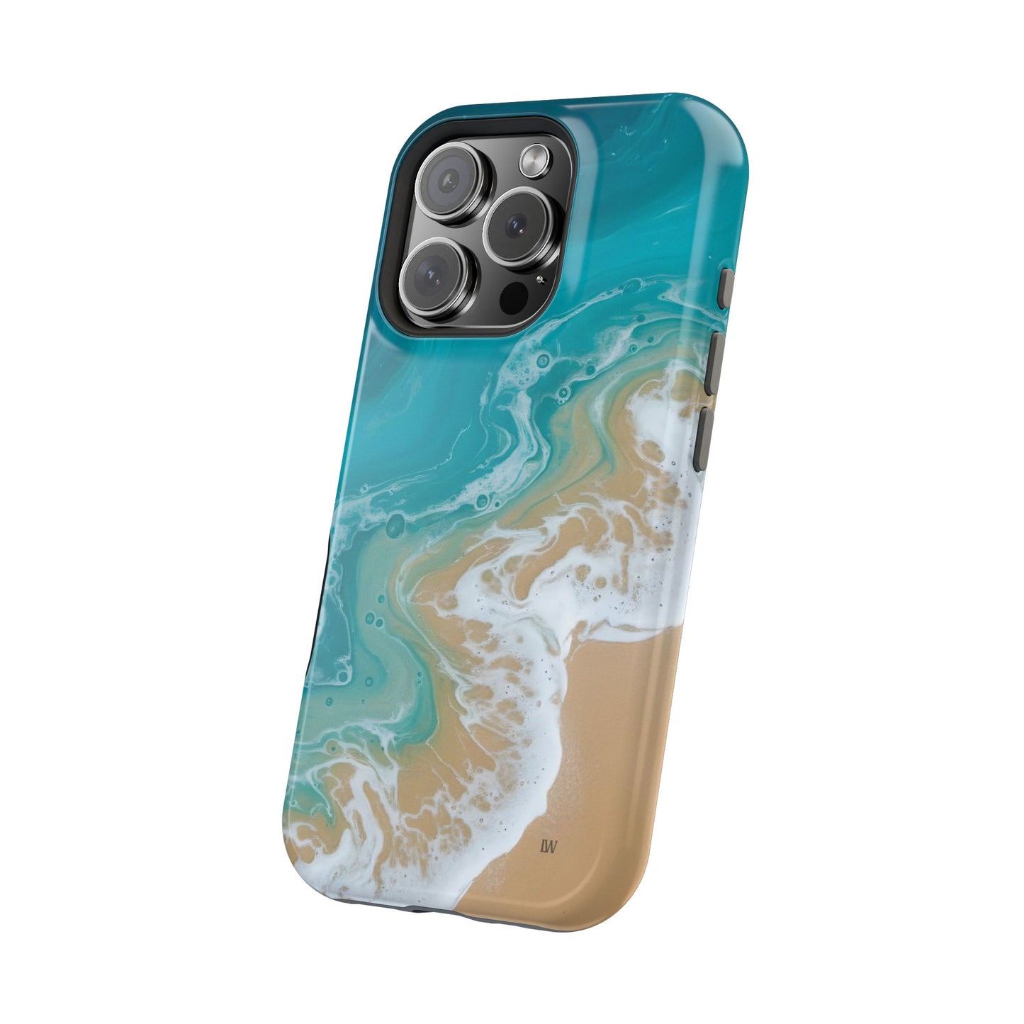 Coastal Drift - Molten Marble