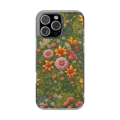 Sunlit Meadow - The Bloom Collection Case
