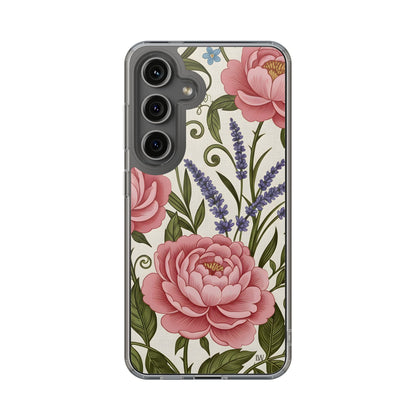 Vintage Peony - The Bloom Collection Case