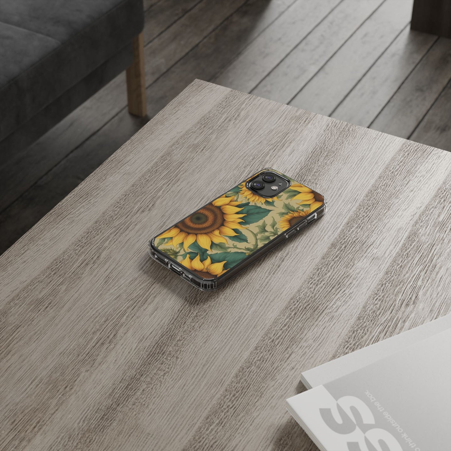 Vintage Sunflower - The Bloom Collection Case