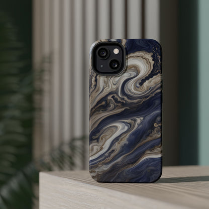 Midnight Dune - Molten Marble