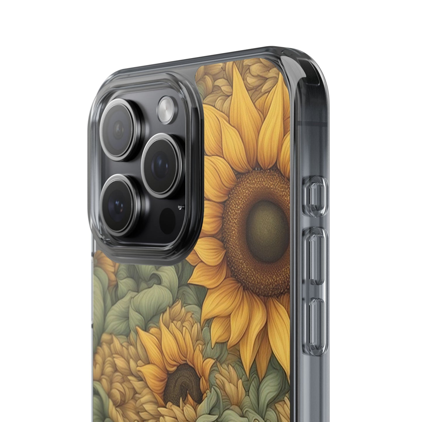 Golden Hour - The Bloom Collection Case