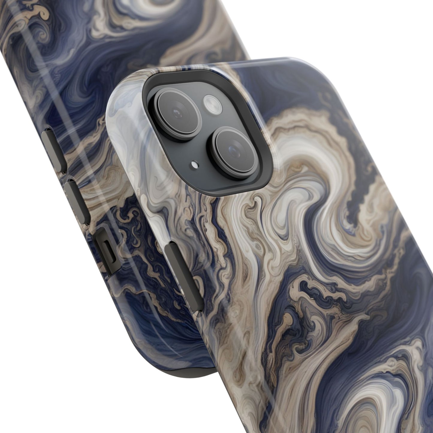 Midnight Dune - Molten Marble