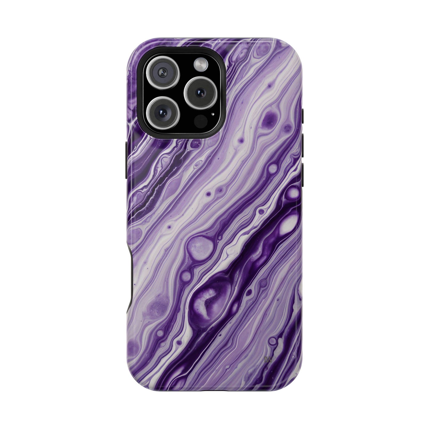Amethyst Rush - Molten Marble