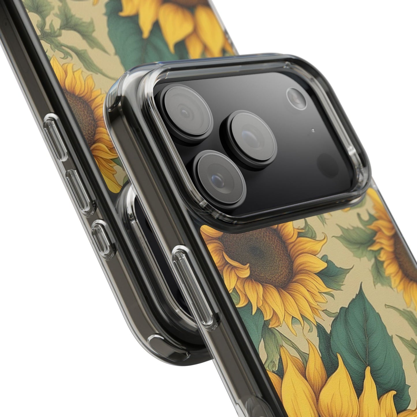 Vintage Sunflower - The Bloom Collection Case